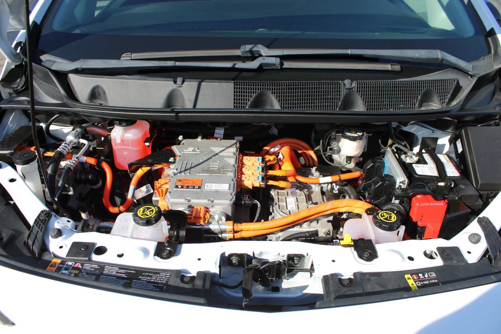 Used 2022 Chevrolet Bolt LT FWD image 27