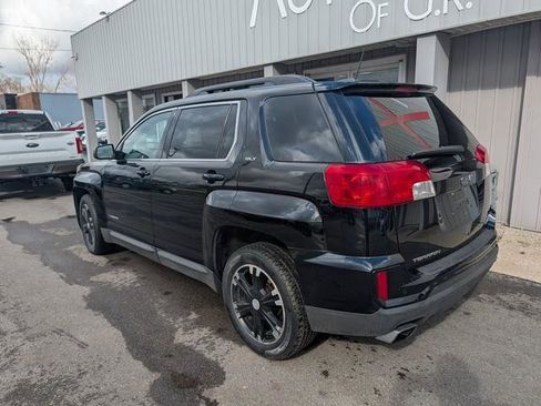 Used 2017 GMC Terrain SLT w/ Open Road Package image 2