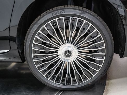 New 2026 Mercedes-Benz Maybach S 580 4MATIC image 8