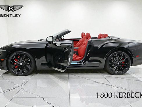 New 2026 Bentley Continental GTC image 5