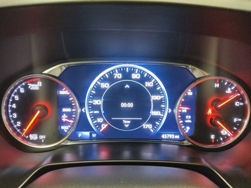 Used 2020 Chevrolet Blazer RS FWD image 23