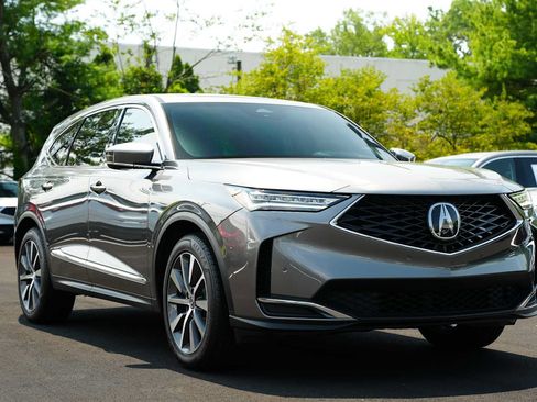 Certified 2026 Acura MDX SH-AWD w/ Technology Package image 1