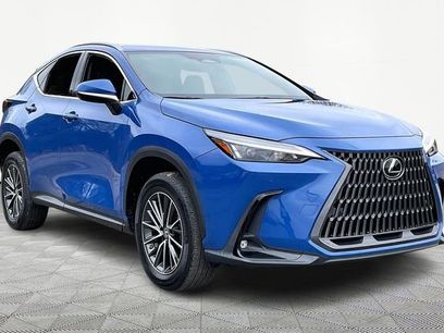 Used 2023 Lexus NX 250 FWD w/ Towing Package (2000 Lbs)