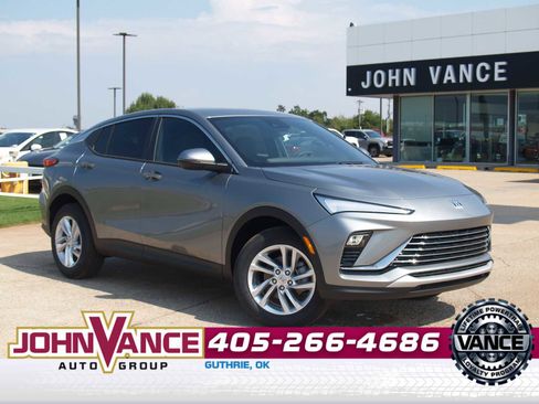 New 2026 Buick Envista Preferred w/ Advanced Safety Package image 1