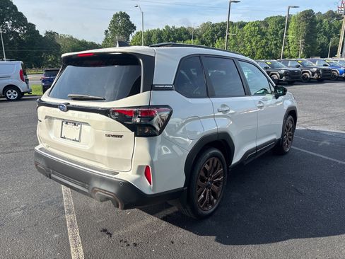 New 2026 Subaru Forester Sport AWD/4WD image 3