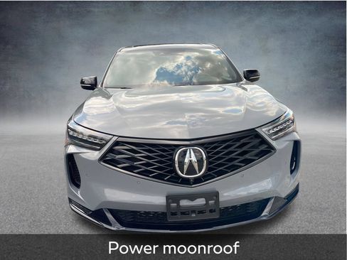 Used 2025 Acura RDX A-Spec AWD/4WD image 3