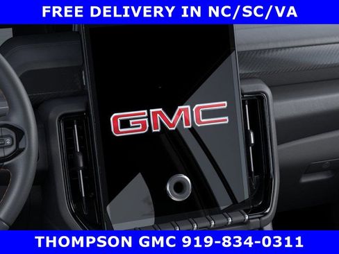 New 2026 GMC Yukon XL AT4 w/ AT4 Premium Package image 20