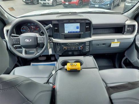 Used 2024 Ford F450 XL w/ Snow Plow Prep Package image 26