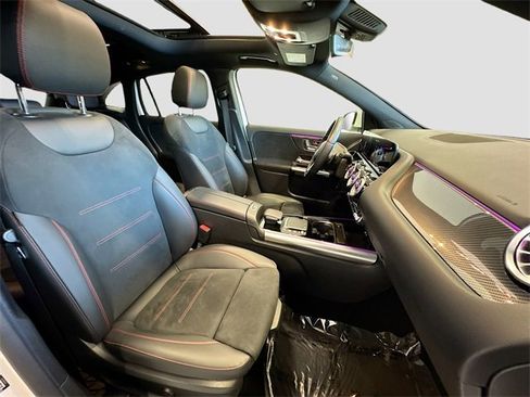 Certified 2022 Mercedes-Benz GLA 250 4MATIC w/ AMG Line image 29