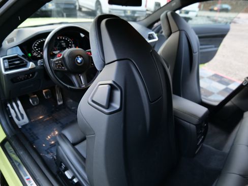Used 2022 BMW M4 Coupe image 47