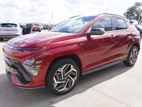 Used 2024 Hyundai Kona N Line image 3