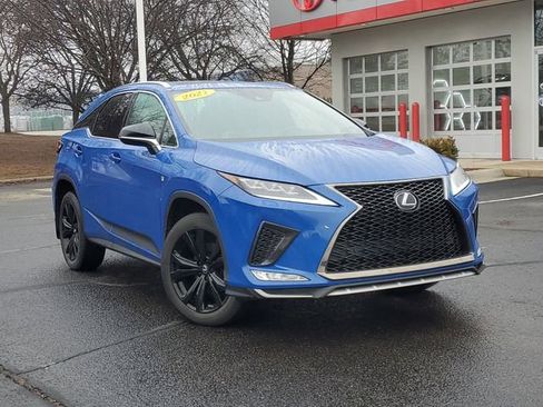 Used 2021 Lexus RX 350 F Sport w/ Special Edition image 36