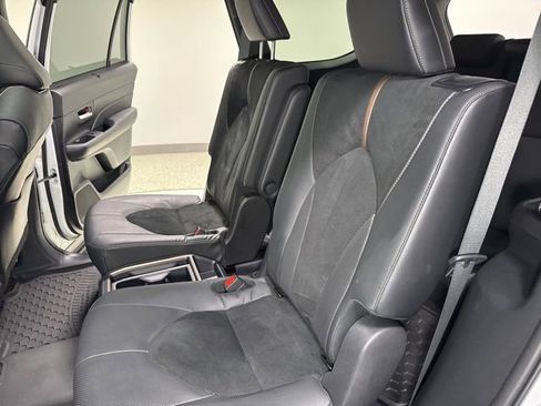 Used 2024 Toyota Grand Highlander AWD Hybrid image 2
