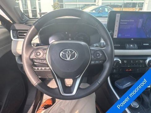 Used 2024 Toyota RAV4 Limited w/ Advanced Technology Package AWD/4WD image 14