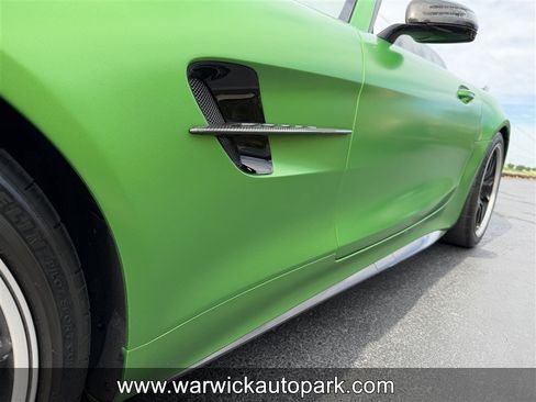 Used 2020 Mercedes-Benz AMG GT R image 8