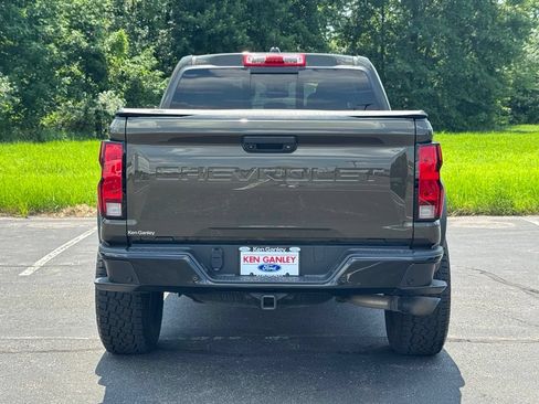 Used 2023 Chevrolet Colorado Trail Boss w/ Advanced Trailering Package AWD/4WD image 10