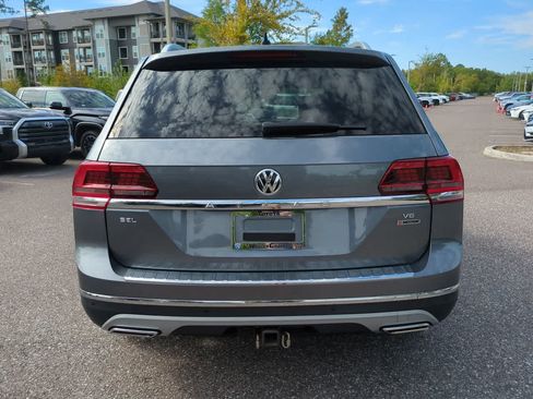 Used 2019 Volkswagen Atlas SEL AWD/4WD image 5