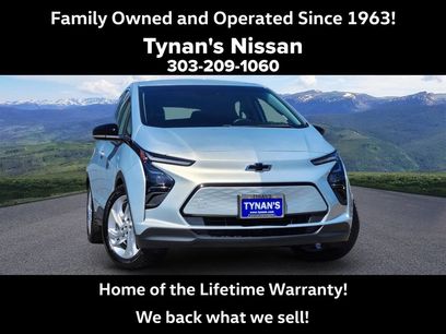 Used 2022 Chevrolet Bolt LT w/ Driver Confidence Package