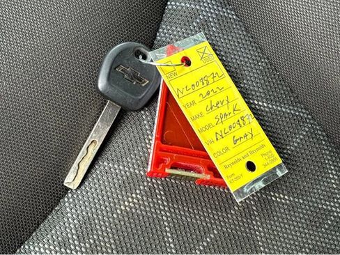 Used 2022 Chevrolet Spark LS FWD image 21