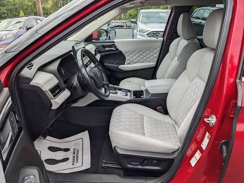 Used 2022 Mitsubishi Outlander SEL FWD image 10