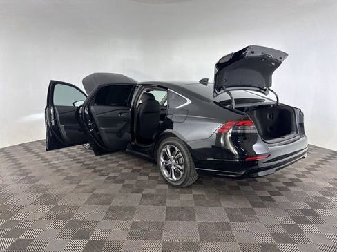 Certified 2024 Honda Accord EX-L image 21