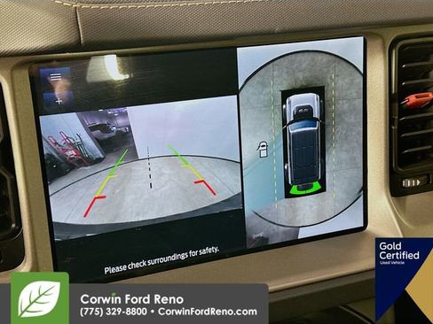 Certified 2022 Ford Bronco Raptor AWD/4WD image 18