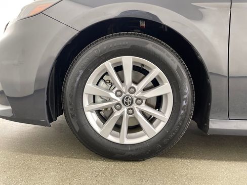 Certified 2025 Toyota Camry LE FWD image 11