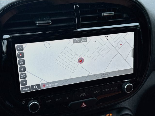 Certified 2024 Kia Soul EX w/ EX Designer Package FWD image 13