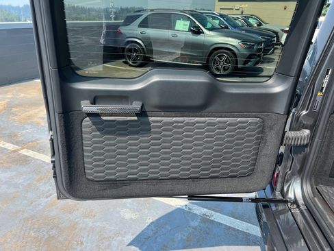 Used 2025 Mercedes-Benz G 63 AMG 4MATIC image 10