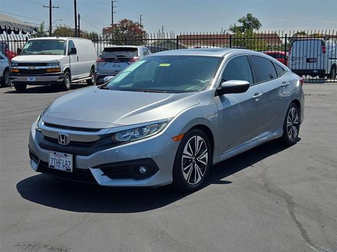 Used 2016 Honda Civic EX-L image 33
