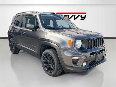 Used 2019 Jeep Renegade Altitude w/ Quick Order Package 2XM