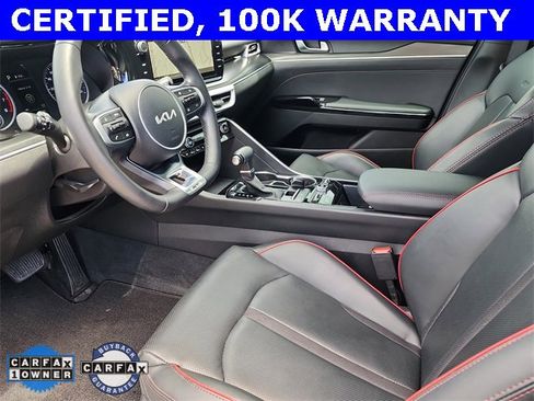 Used 2023 Kia K5 GT image 12