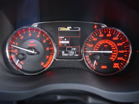 Used 2016 Subaru WRX STI image 20