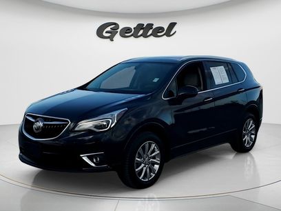 Used 2020 Buick Envision Essence w/ LPO, Active Package