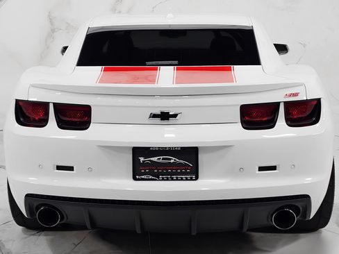 Used 2012 Chevrolet Camaro SS w/ RS Package RWD image 11