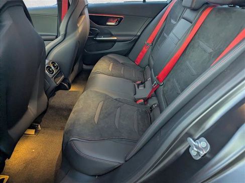 New 2026 Mercedes-Benz C 43 AMG 4MATIC Sedan image 14