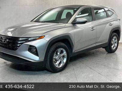 Used 2022 Hyundai Tucson SE w/ Cargo Package