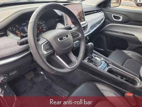 Used 2022 Jeep Compass Latitude AWD/4WD image 18