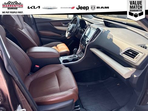 Used 2019 Subaru Ascent Touring w/ Popular Package #2A AWD/4WD image 6