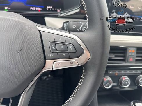 New 2025 Volkswagen Taos S image 14