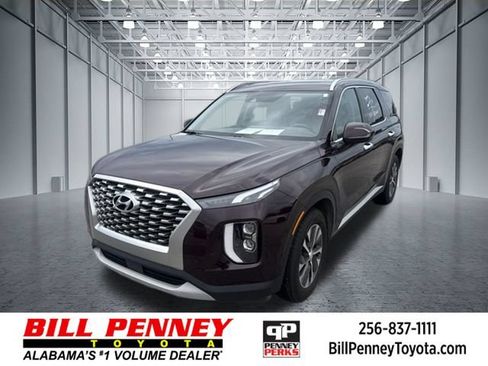 Used 2021 Hyundai Palisade SEL FWD image 1