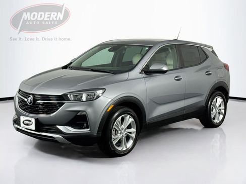 Used 2023 Buick Encore GX Preferred w/ Cold Weather Comfort Package FWD image 1