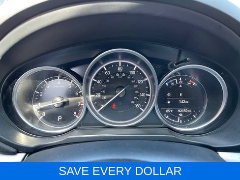 Used 2023 MAZDA CX-5 AWD 2.5 S w/ Select Package image 7