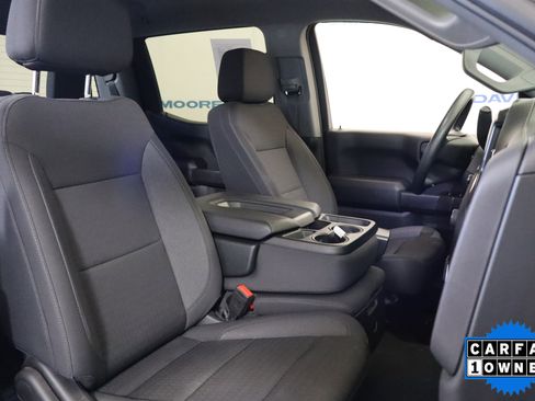 Used 2024 Chevrolet Silverado 1500 Custom Trail Boss image 20