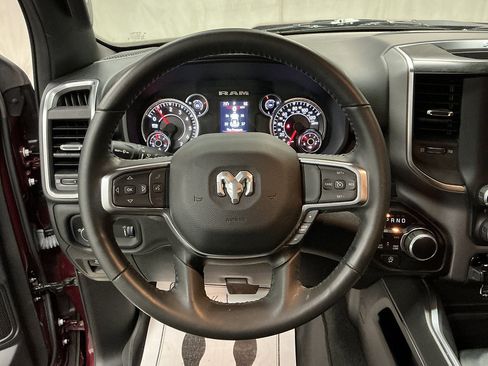 Used 2024 RAM 1500 Big Horn AWD/4WD image 12