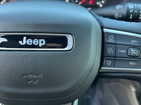 New 2026 Jeep Compass Limited image 20