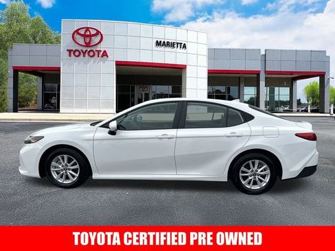 Certified 2025 Toyota Camry LE image 2