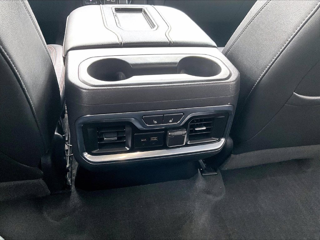 Used 2020 GMC Sierra 1500 AT4 w/ AT4 Premium Package AWD/4WD image 12