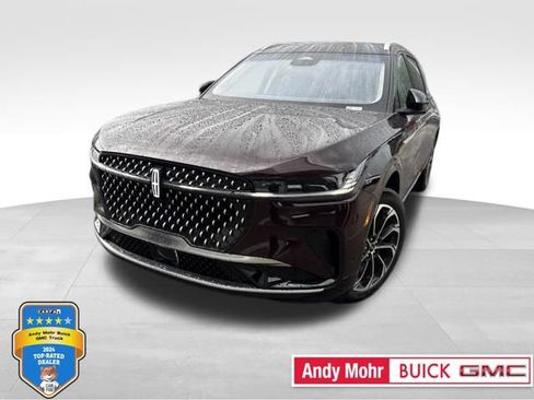 Used 2024 Lincoln Nautilus Reserve w/ Equipment Group 202A AWD/4WD image 1