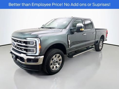 New 2026 Ford F250 Lariat w/ Chrome Package AWD/4WD image 3